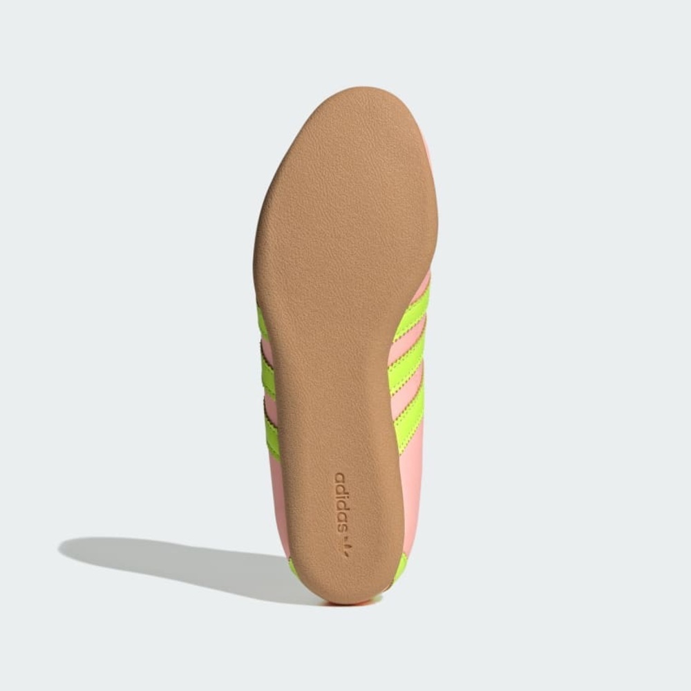 🆕 adidas Tokyo W Women’s Size 7 Pink/Green Retro Trainer Sneakers NIB - Picture 4 of 9